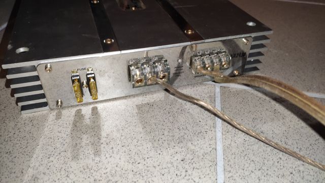 Amplificatore auto Autosonik AA2130 600watt max