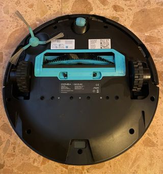 Cecotec Robot Aspirador y Fregasuelos Conga 3590