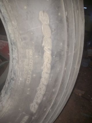 Rueda West lake 385/65r 22,5