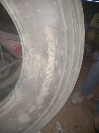 Rueda West lake 385/65r 22,5