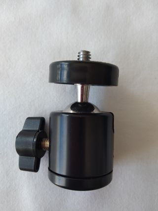 ADAPTADOR  TRIPODE CABEZAL DE BOLA 