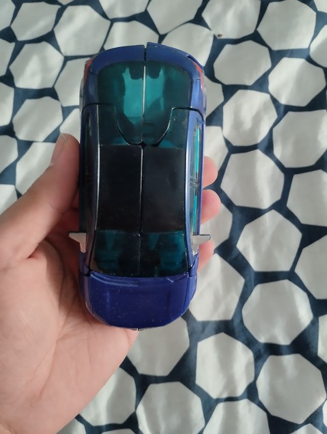 Transformers jolt de la segunda peli.