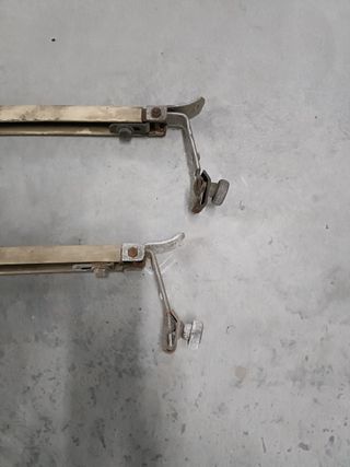 Baca de Seat 600
