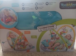 Parque alfombra para bebes