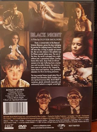 LOTE 3: PELÍCULAS DE TERROR EN DVD (EDICIONES USA)