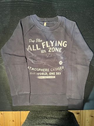 Felpa Benetton bambino