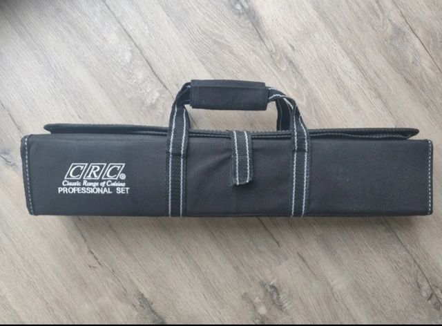 Juego de cuchillos CRC profesional