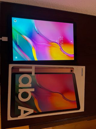 samsung Tab A t510 64gb. casi sin uso. 
