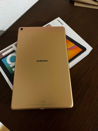 samsung Tab A t510 64gb. casi sin uso. 
