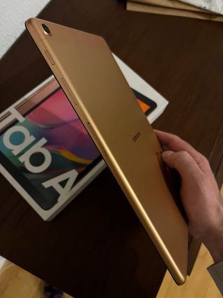 samsung Tab A t510 64gb. casi sin uso. 