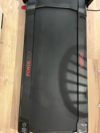 Cinta de correr