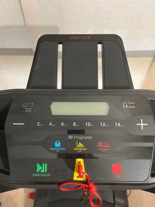 Cinta de correr