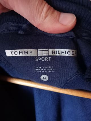 Giacca in pile - Tommy Hilfiger