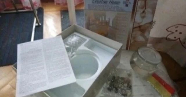 Kit para hacer velas de gel. Creative home.