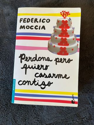 Perdona pero quiero Casarme contigo