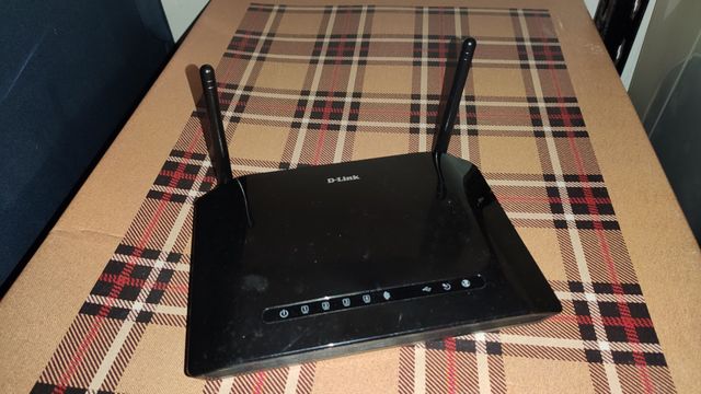 Dlink 2750B Modem Router ADSL2+ Wireless N