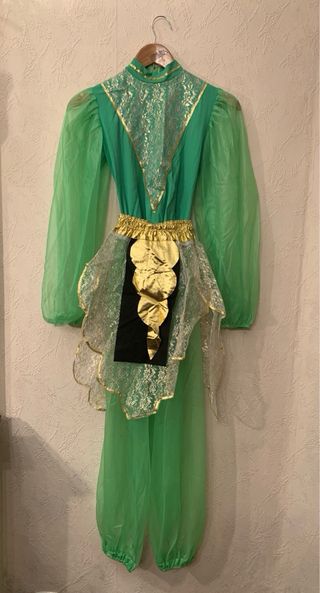 Disfraz Tailandesa .Talla S/M