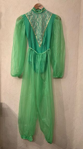 Disfraz Tailandesa .Talla S/M