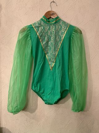 Disfraz Tailandesa .Talla S/M