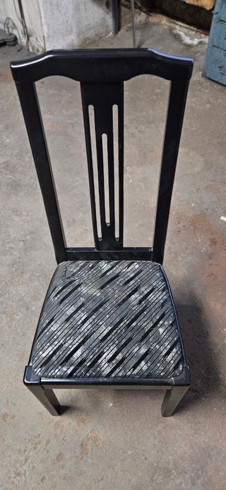 Sillas para restaurar y retapizar (o no)