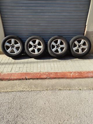 Llantas Toyota RAV4 17'