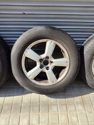 Llantas Toyota RAV4 17'