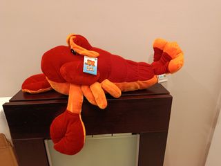 Muñeco peluche grande