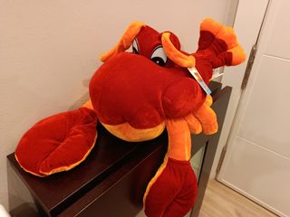 Muñeco peluche grande