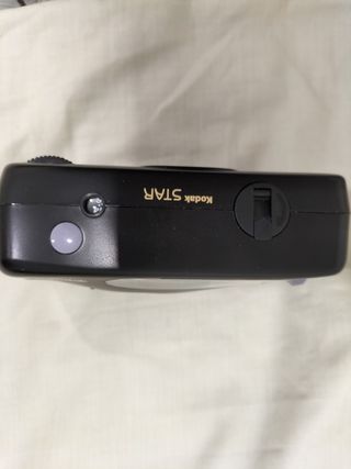 Cámara de fotos Kodak