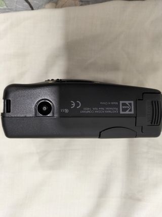 Cámara de fotos Kodak