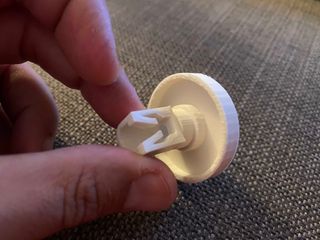 Rueda para lavavajillas Zanussi