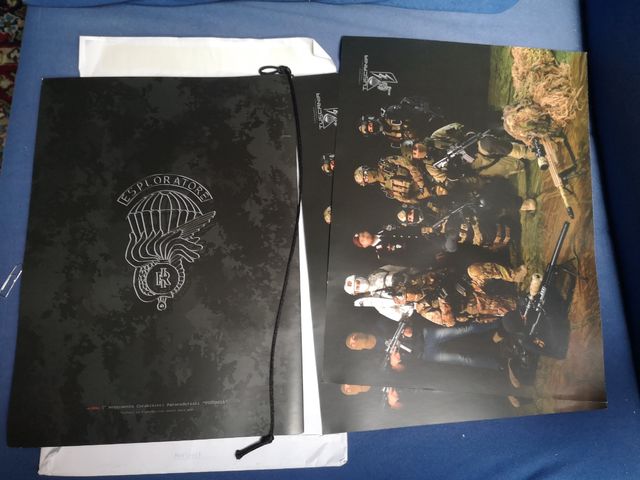 Calendario carabinieri anno 2021