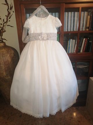 Vestido comunión