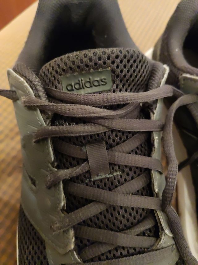 Zapatillas Adidas deportivas talla 41 1/3