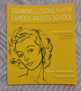 Drawing Lessons from the Famous Artists