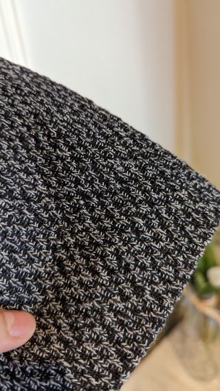 Abrigo Jaspeado Kling M