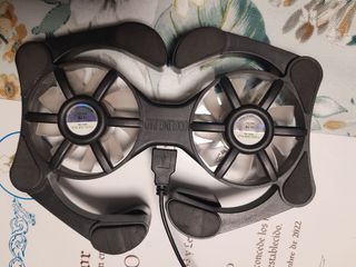 VENTILADOR EXTERIOR PARA PORTATIL