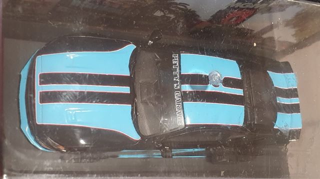 Ford Mustang warrior edición 2018