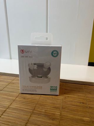 Auriculares bluetooth