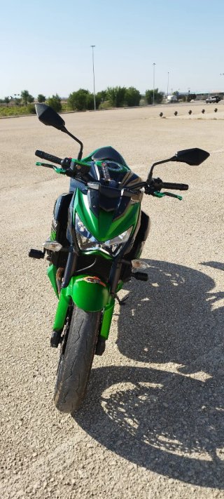 Kawasaki Z800