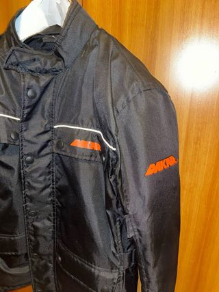 giacca moto Dakar L