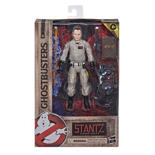 GHOSTBUSTER PLASMA PACK DE 6 FIGURAS