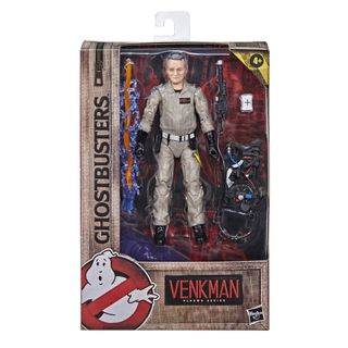 GHOSTBUSTER PLASMA PACK DE 6 FIGURAS