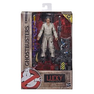 GHOSTBUSTER PLASMA PACK DE 6 FIGURAS