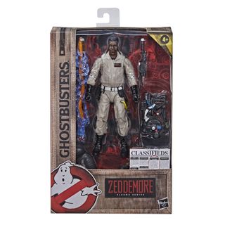 GHOSTBUSTER PLASMA PACK DE 6 FIGURAS