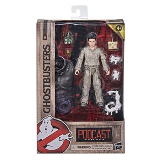GHOSTBUSTER PLASMA PACK DE 6 FIGURAS
