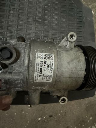 compresor aire acondicionado seat leon
