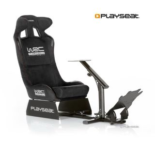 Simulador Silla PlaySeat WRC + Volante Ferrari