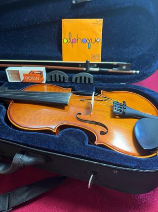 Violin de estudio