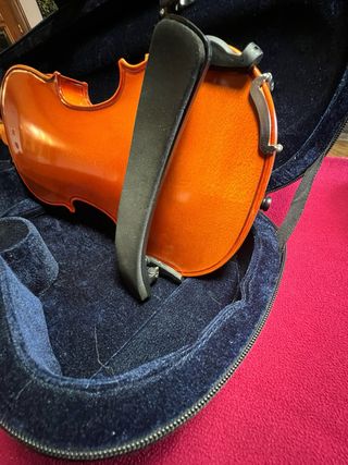 Violin de estudio
